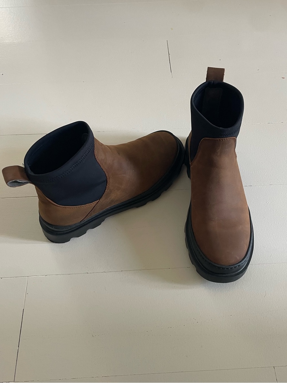 CAMPER Brutus boots 37